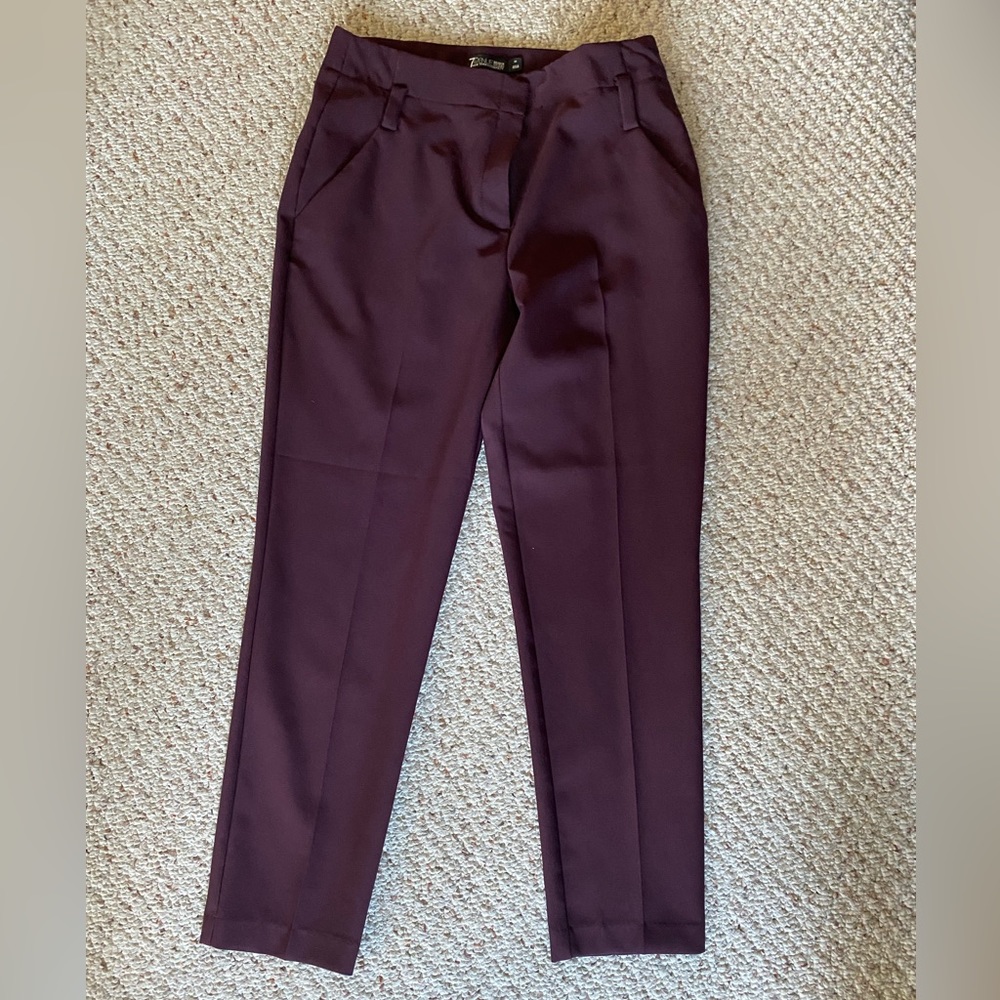 NY and Co skinny dress pants